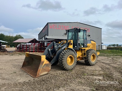 2006 John Deere 444J Wheel Loader