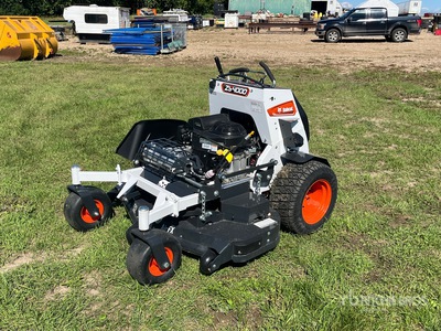 2024 Bobcat ZS4000 Zero-Turn Stand On Lawn Mower (Unused)