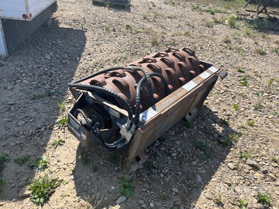 Bobcat 48 in Skid Steer Vibratory Roller