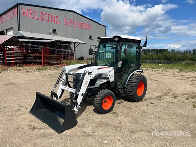 2024 Bobcat CT2535 4WD 2WD Tractor (Unused)