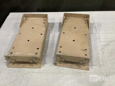 (97) SRC SRC2198-4 Electrical Equipment Mounting Bases