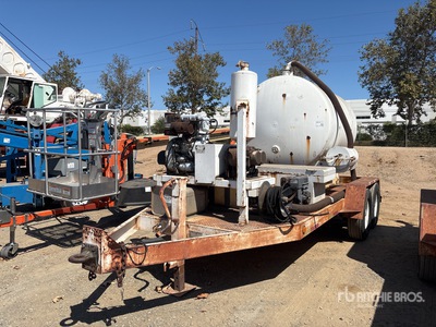 2000 Fleming T/A Saugbagger