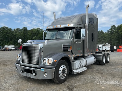 2016 Freightliner Coronado 6x4 Sleeper Prime Mover
