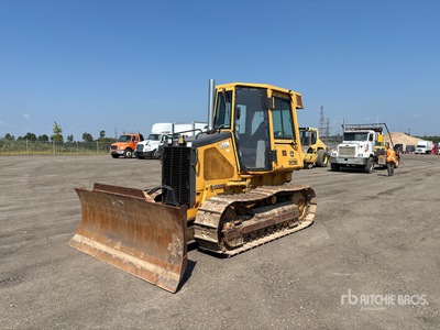 2004 John Deere 650HXLT Apripista cingolato