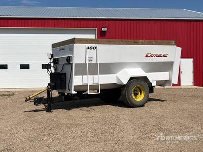 Cattlelac 460 Feed Mixer