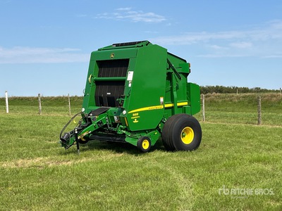 2017 John Deere 569 Rundballenpresse