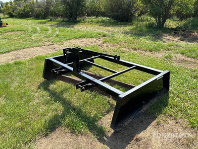 Conterra 96 in 3 Point Hitch Pull Grader
