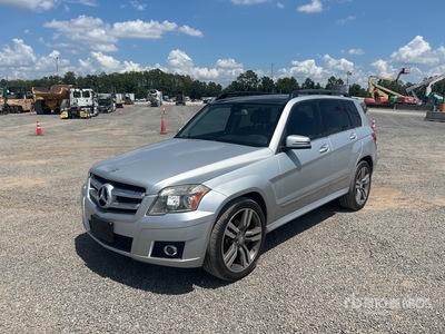 2012 Mercedes-Benz GLK350 Automobile