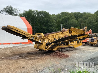 2006 Extec E7 74.0KW Tracked Screen Plant