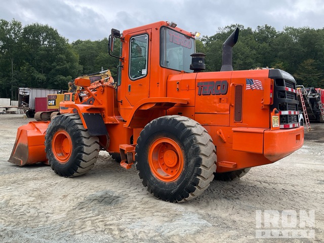 CARGADOR FRONTAL 2006 DOOSAN MEGA200V