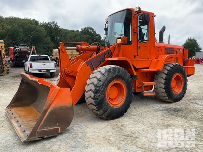 2006 Doosan Mega 200-V Wheel Loader