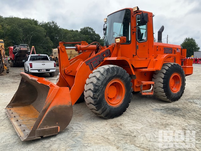 CARGADOR FRONTAL 2006 DOOSAN MEGA200V