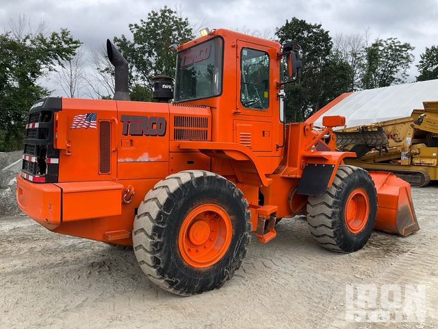 CARGADOR FRONTAL 2006 DOOSAN MEGA200V