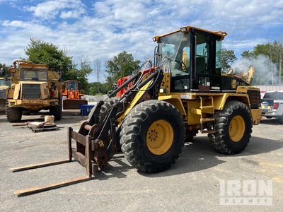 1997 Cat IT14G Wheel Loader