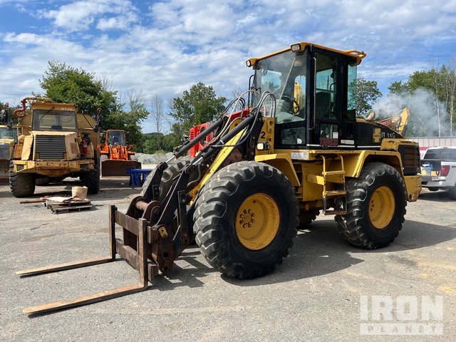 CARGADOR FRONTAL 1997 CATERPILLAR IT14G