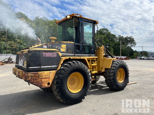 CARGADOR FRONTAL 1997 CATERPILLAR IT14G