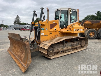 2017 Liebherr PR724LGP Crawler Dozer