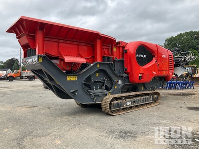 2023 Terex/Finlay J960A Tracked Siebanlage