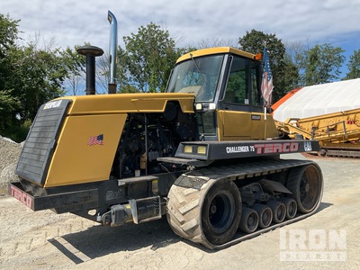 Cat Challenger 75 Track Tractor