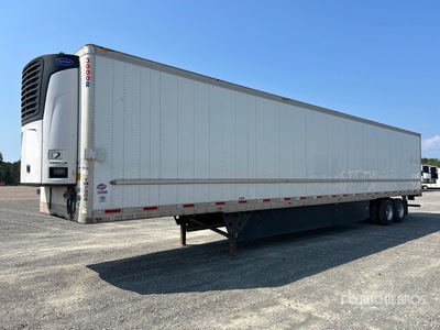 2023 Utility 53 ft x 102 in T/A Refrigerated Trailer