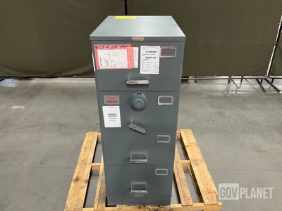 Filing Cabinet Safe