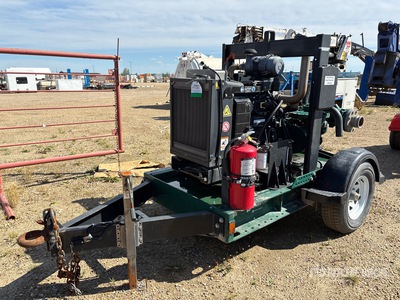 2020 Pioneer PP44S10L71 Trailer-Mounted Water Pump
