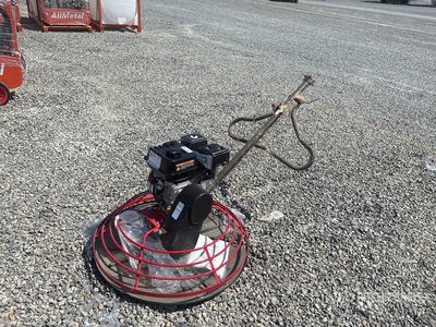 Power Trowel (Unused)