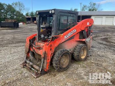 2018 (unverified) Kubota SSV75 Two-Speed شاحنة جرافة (Inoperable)