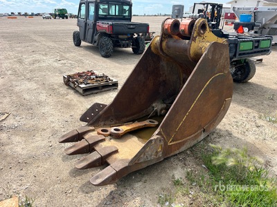 34 in Digging Excavator Bucket - Fits 300 Series