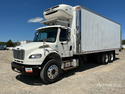 2019 Freightliner M2106 6x4 Camions réfrigérés