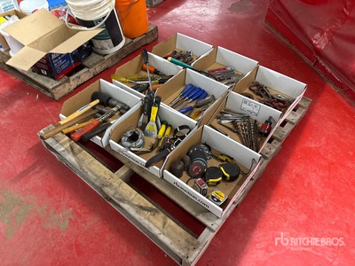 Quantity of (7) Miscellaneous Pliers