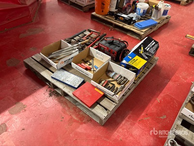 Powerfist 1 1/2 Ton Lever Chain Hoist