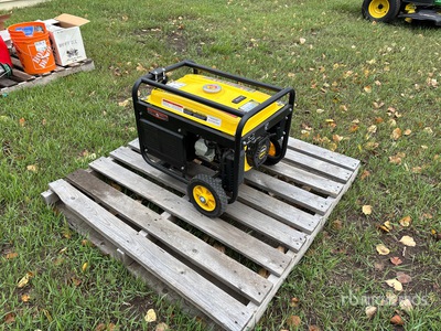 Champion 46551 4 kW Portable Generator Set