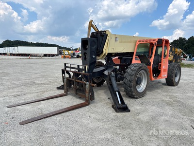 2014 JLG G12-55A Manipulador Telescópico