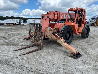 2011 Lull 1044C-54 Series II Telehandler