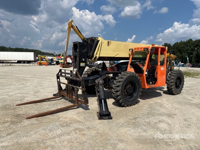 2014 JLG G10-55A Telehandler
