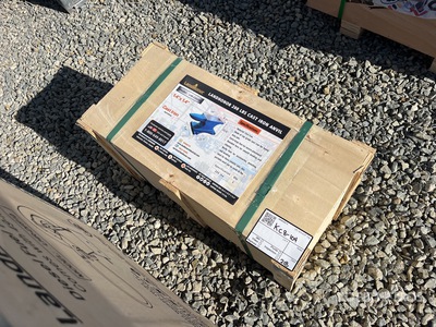 2024 Landhonor LHR-CIA200 200 lb Cast Iron Anvil Varios, herramientas manuales (Unused)