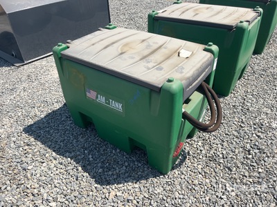 2024 AM-Tank 58 gal Portable Poly Diesel Fuel Tank