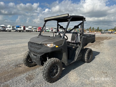 2020 Polaris Ranger 4x4 Utility Vehicle
