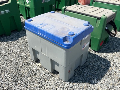 2025 4-Fuel 4F58 58 gal Portable Poly Diesel Fuel Tank