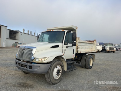 2006 International Durastar 4300 4x2 Tipper Truck