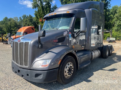2019 Peterbilt 579 Sleeper Truck Tractor