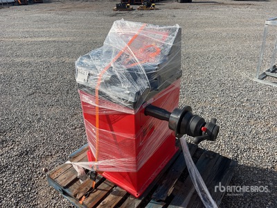 2024 WB8100 Équilibreuse de Roues