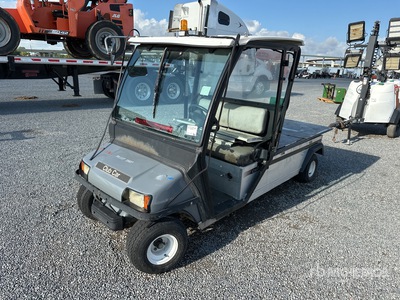 2014 Club Car Golf Cart (Inoperable)
