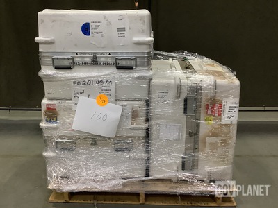 (3) Storage Cases