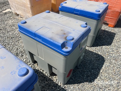 2025 4-Fuel 4F58 58 gal Portable Poly Diesel Fuel Tank