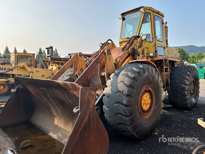1979 Fiat-Allis 745-C Pala cargadora (Inoperable)