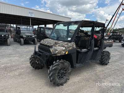2019 Polaris Ranger XP 1000 4x4 Utility Vehicle