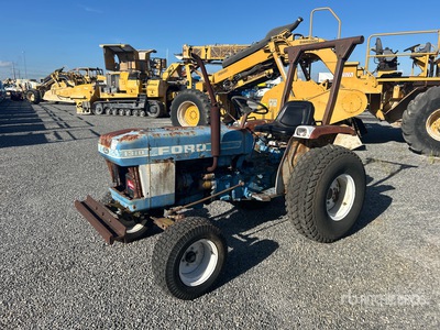 1986 Ford 1310 2WD Tractor