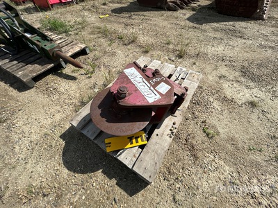 Allied Asphalt Cutter Backhoe Attachment